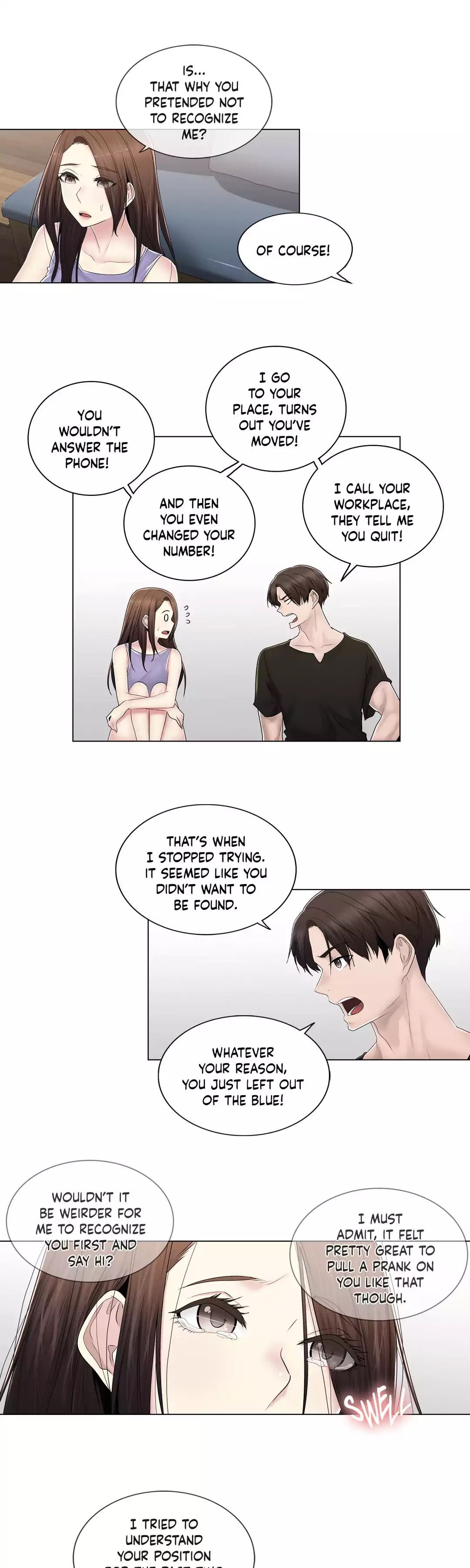 Miss Mystic [Leeseul, Zimtigee] - Chapter 096 — Page 16