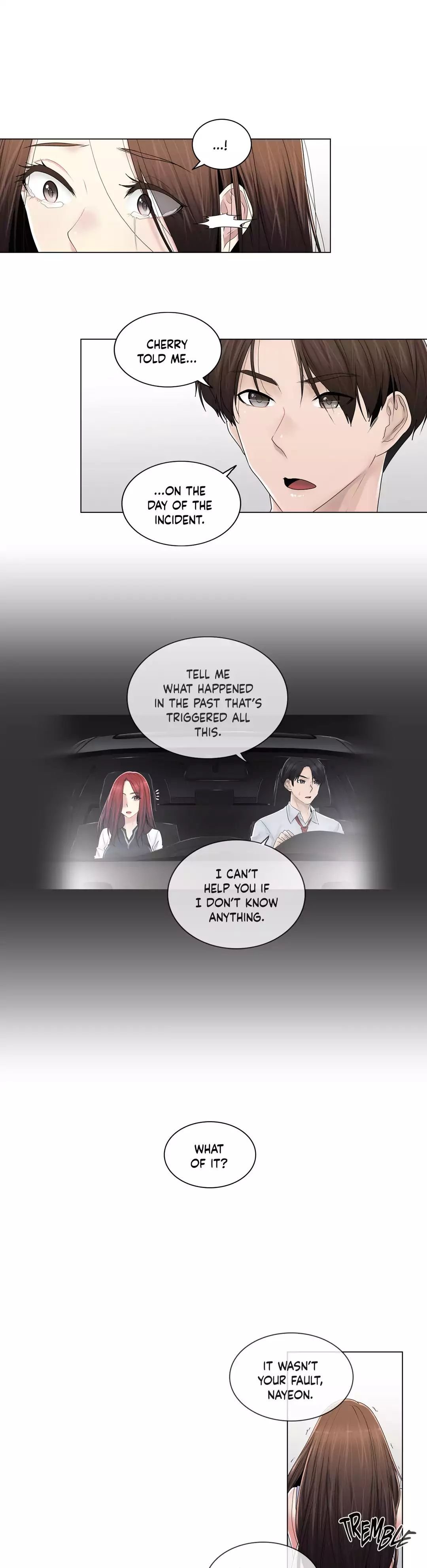 Miss Mystic [Leeseul, Zimtigee] - Chapter 096 — Page 18