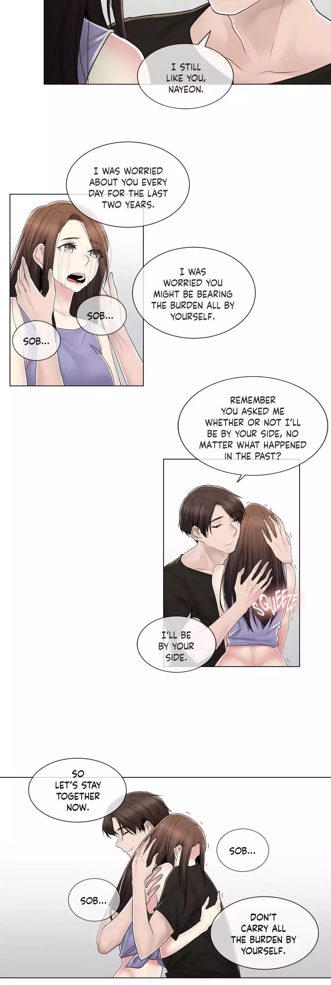 Miss Mystic [Leeseul, Zimtigee] - Chapter 096 — Page 21