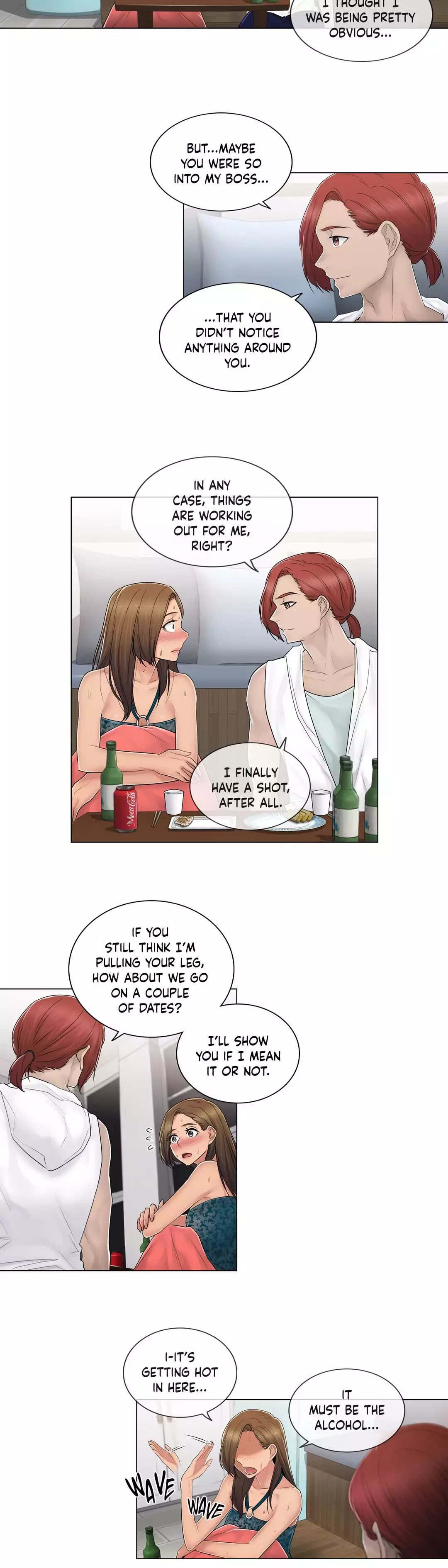 Miss Mystic [Leeseul, Zimtigee] - Chapter 096 — Page 4