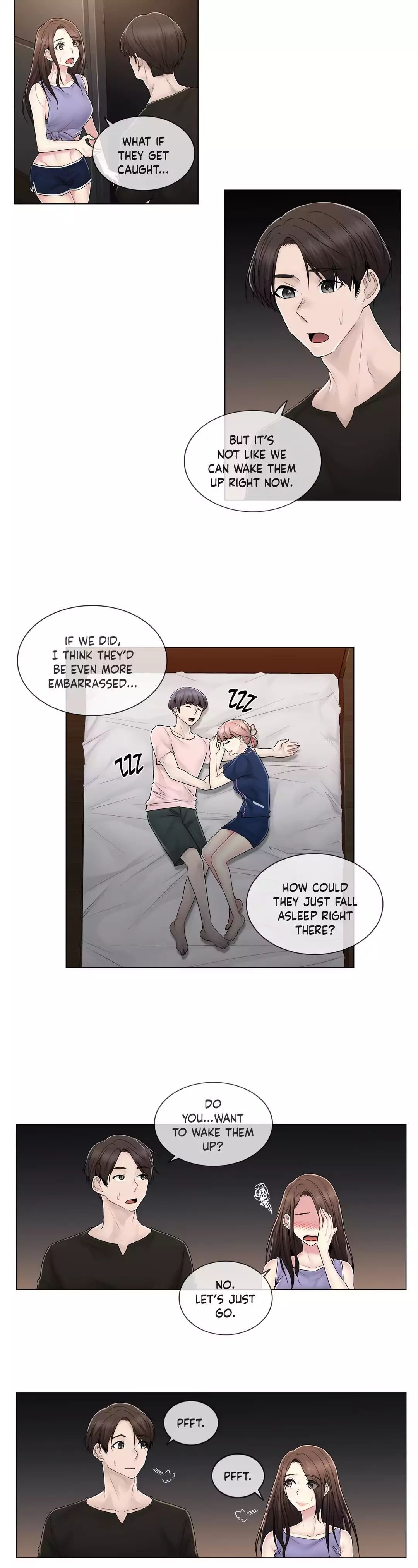 Miss Mystic [Leeseul, Zimtigee] - Chapter 096 — Page 6