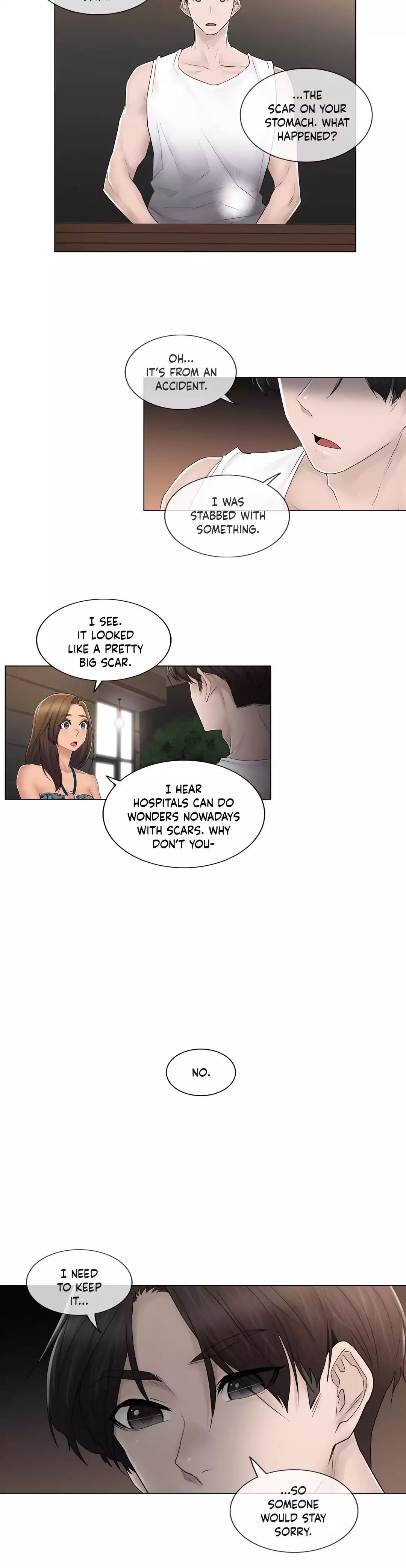 Miss Mystic [Leeseul, Zimtigee] - Chapter 092 — Page 14