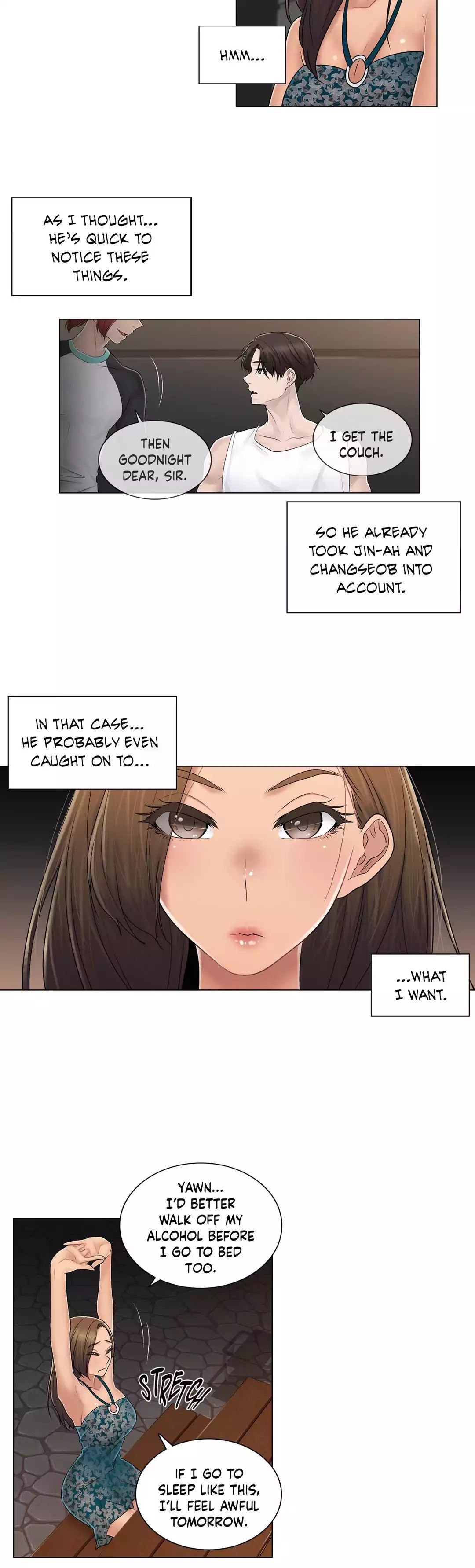 Miss Mystic [Leeseul, Zimtigee] - Chapter 092 — Page 16