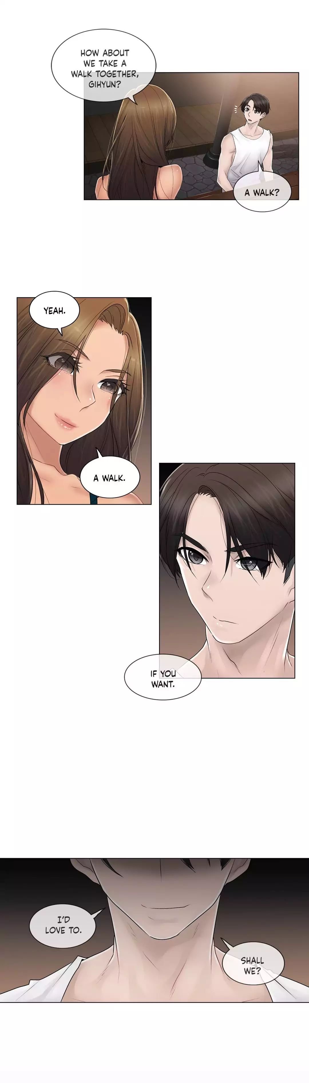 Miss Mystic [Leeseul, Zimtigee] - Chapter 092 — Page 17