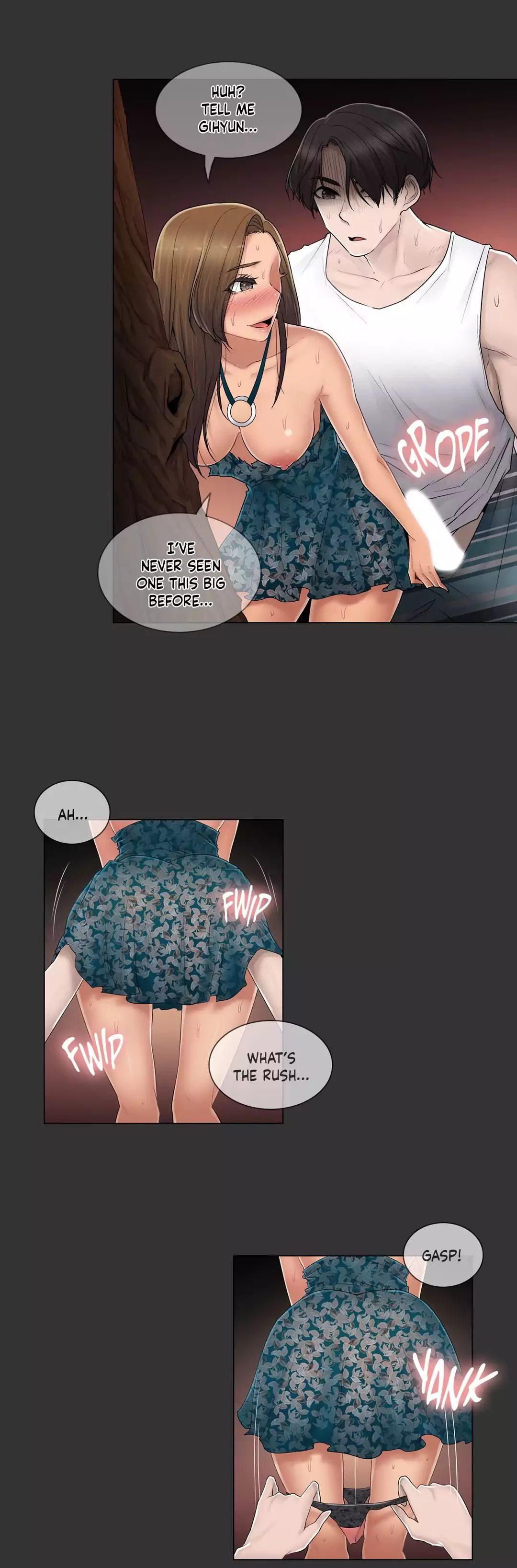 Miss Mystic [Leeseul, Zimtigee] - Chapter 092 — Page 20