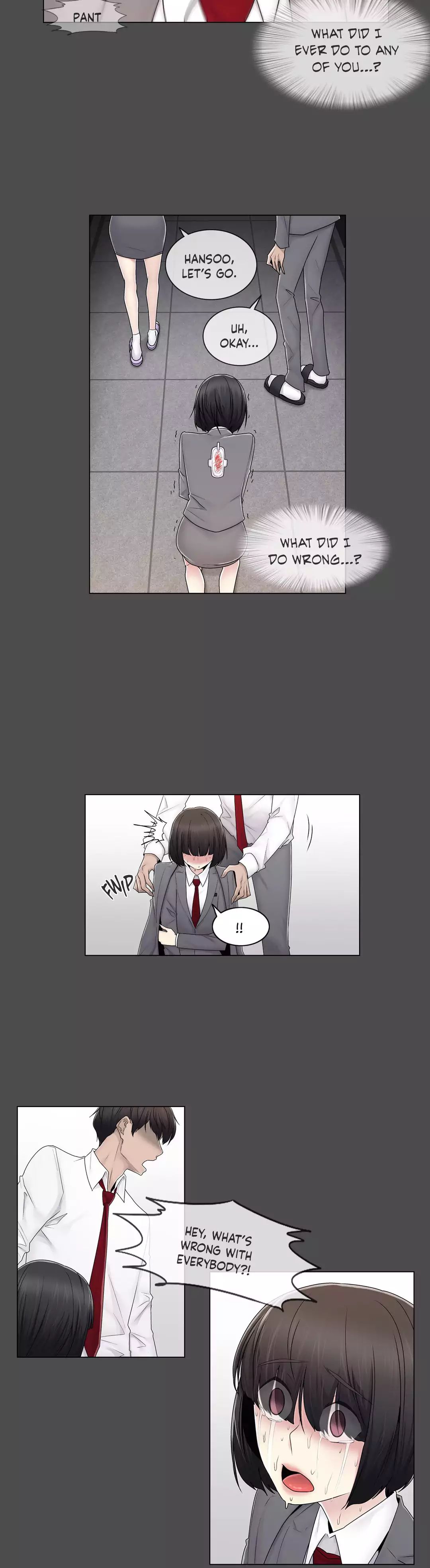 Miss Mystic [Leeseul, Zimtigee] - Chapter 067 — Page 10