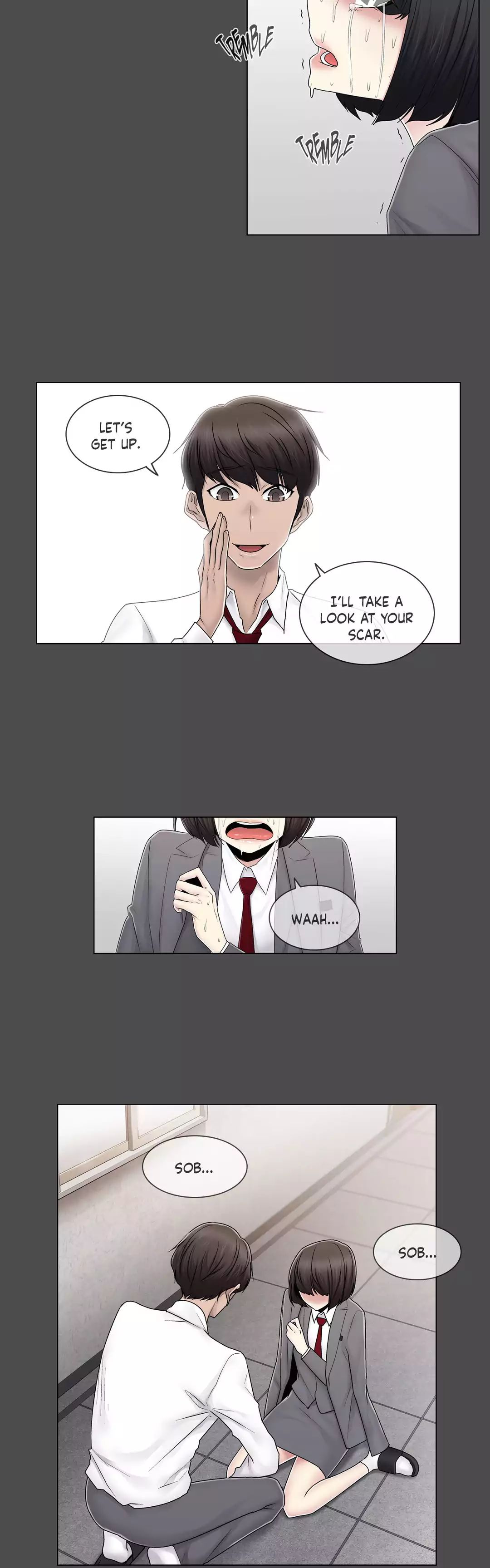 Miss Mystic [Leeseul, Zimtigee] - Chapter 067 — Page 12