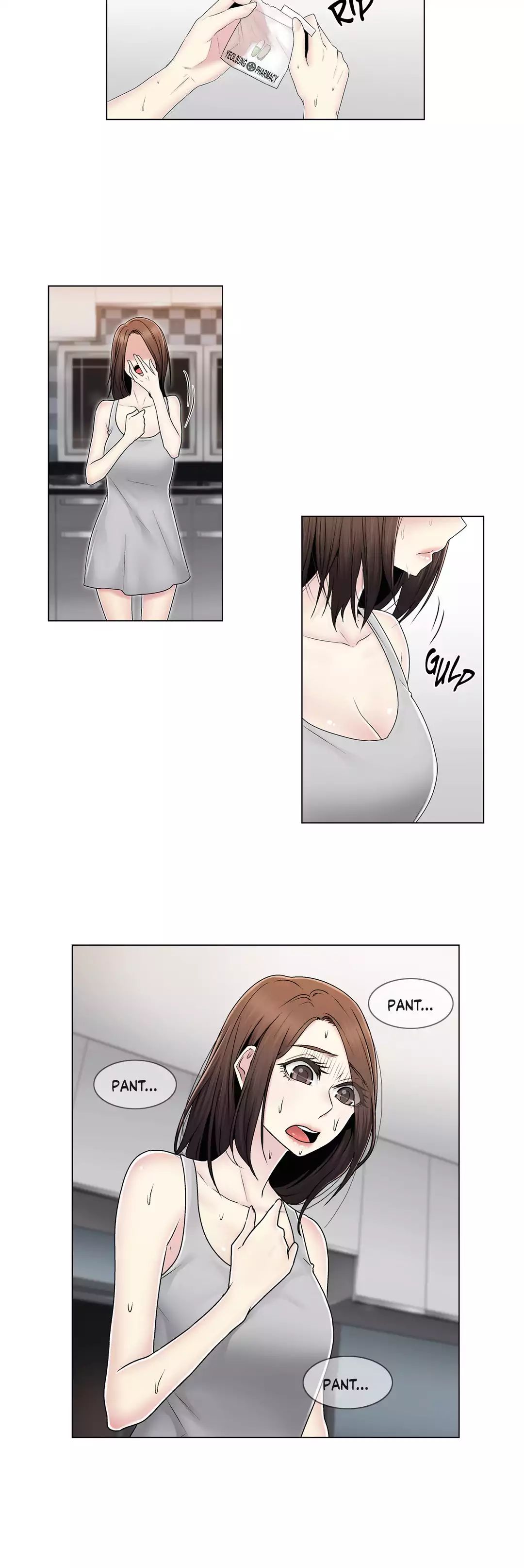 Miss Mystic [Leeseul, Zimtigee] - Chapter 067 — Page 18