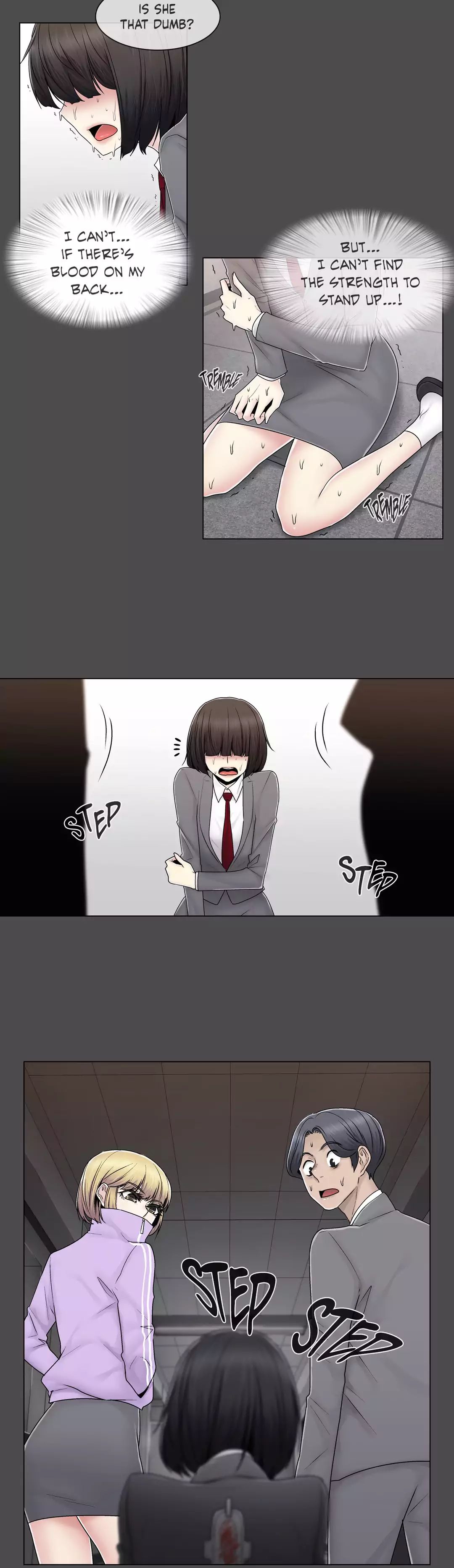 Miss Mystic [Leeseul, Zimtigee] - Chapter 067 — Page 8