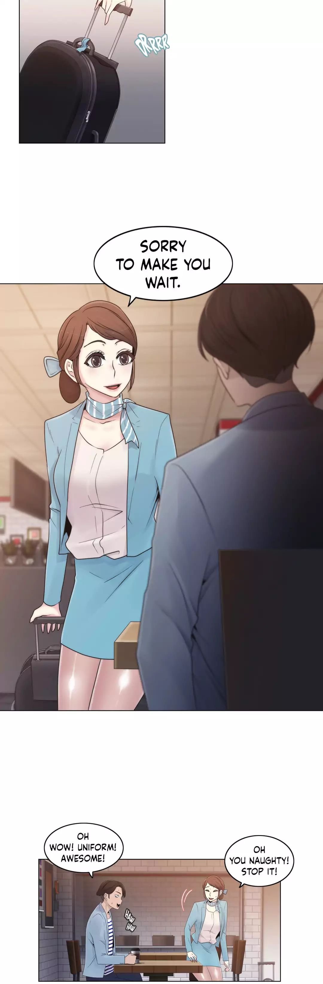 Miss Mystic [Leeseul, Zimtigee] - Chapter 013 — Page 11