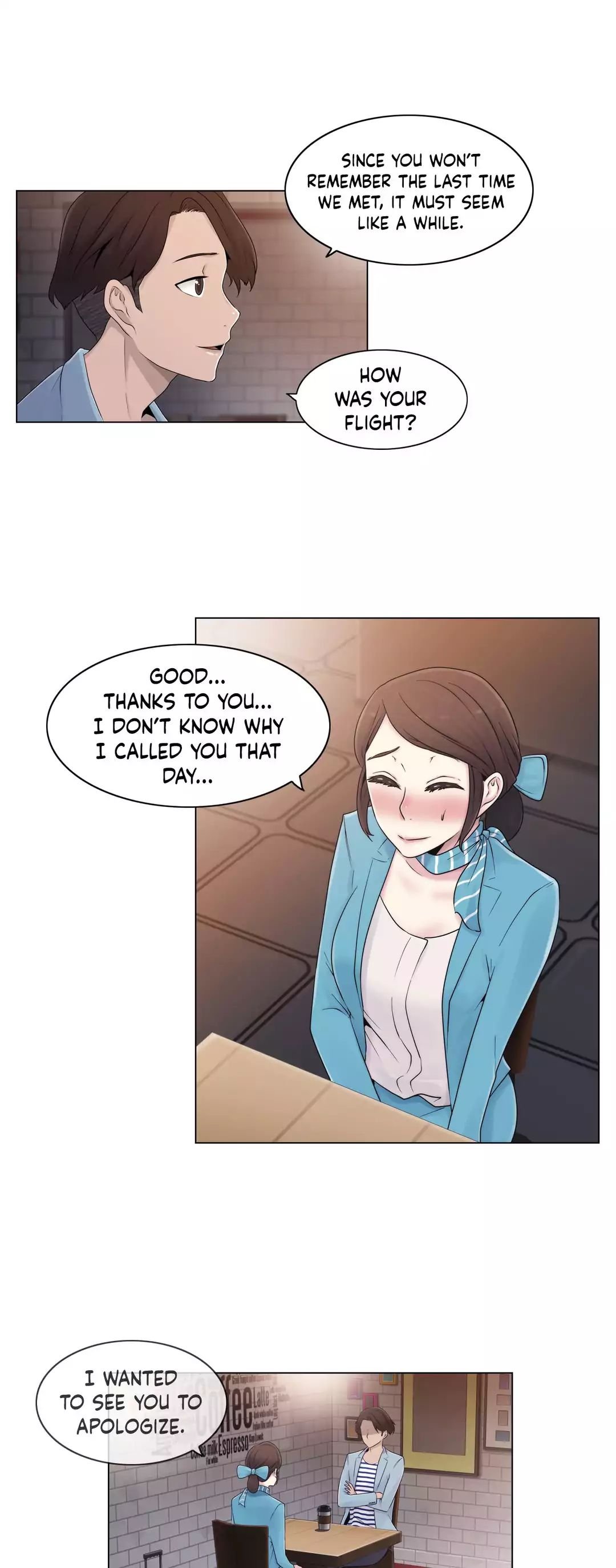 Miss Mystic [Leeseul, Zimtigee] - Chapter 013 — Page 12