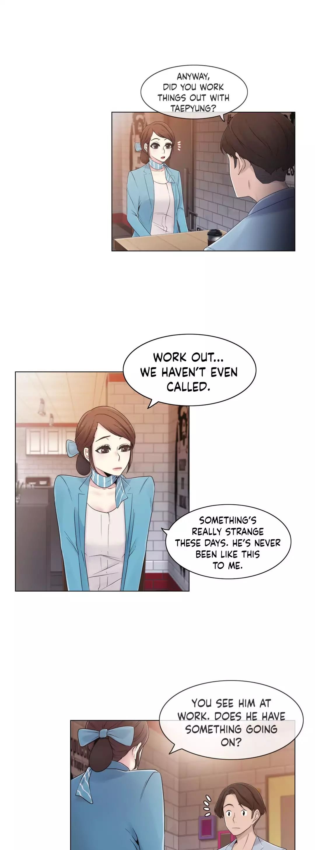 Miss Mystic [Leeseul, Zimtigee] - Chapter 013 — Page 14