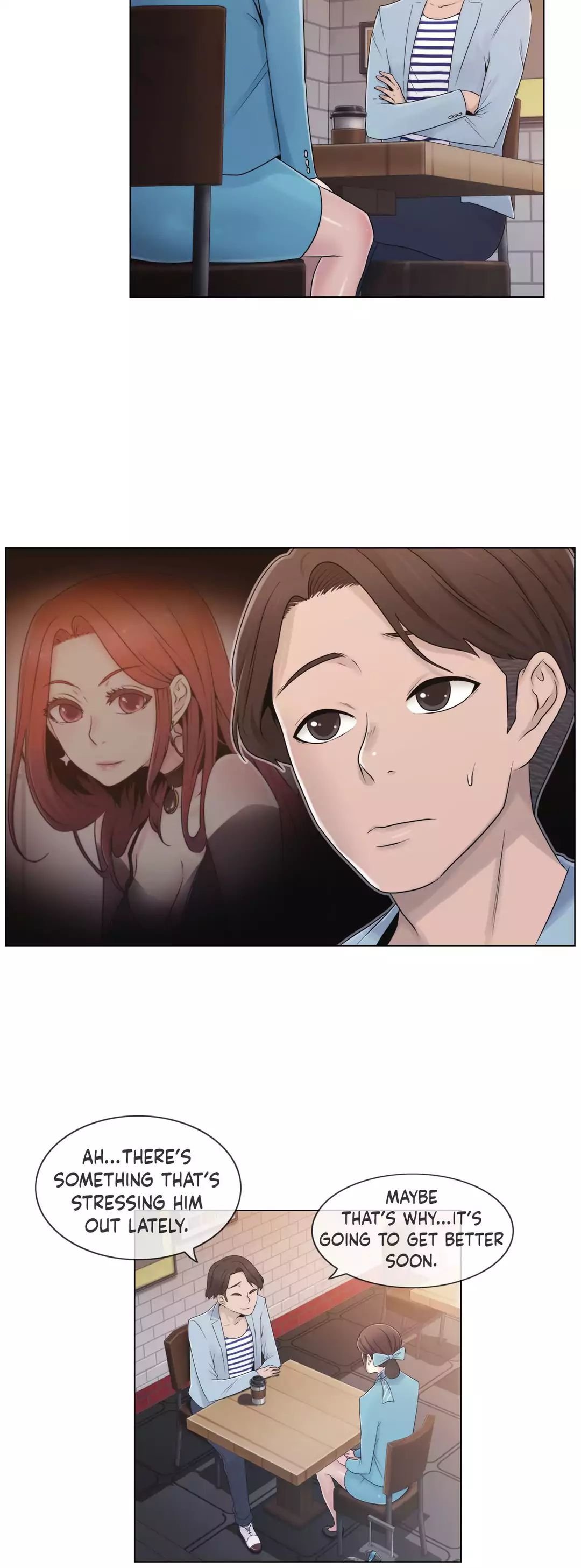 Miss Mystic [Leeseul, Zimtigee] - Chapter 013 — Page 15