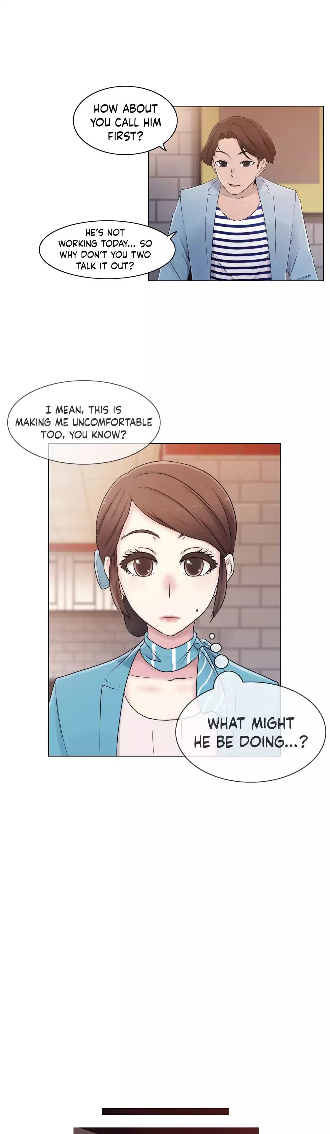 Miss Mystic [Leeseul, Zimtigee] - Chapter 013 — Page 16