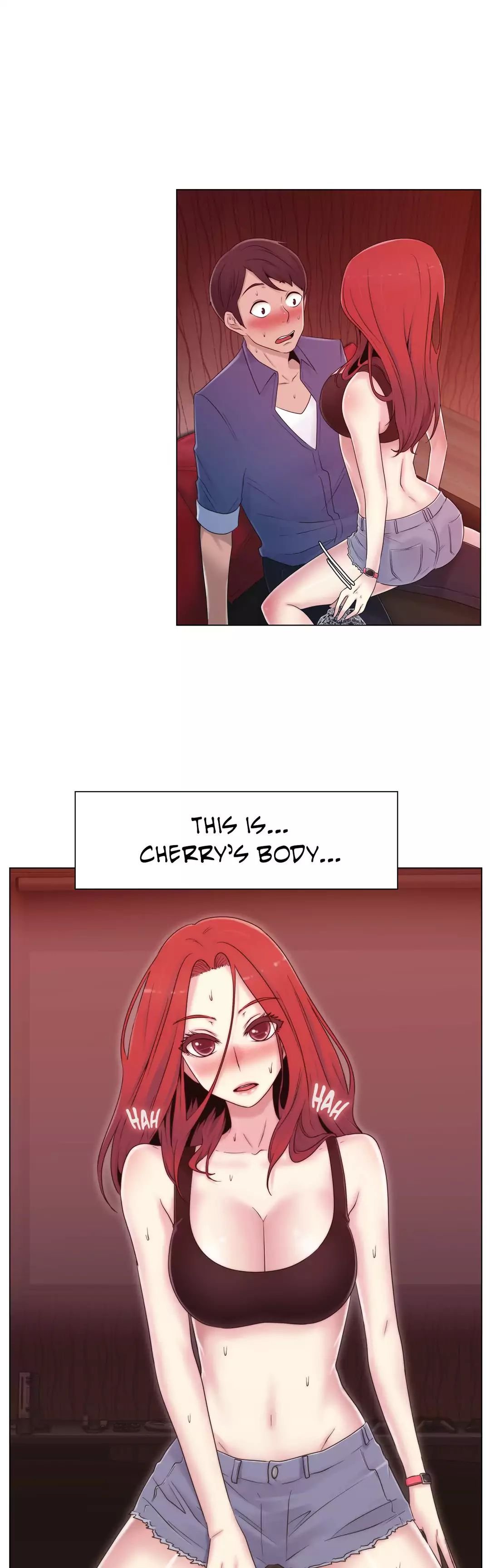 Miss Mystic [Leeseul, Zimtigee] - Chapter 013 — Page 18