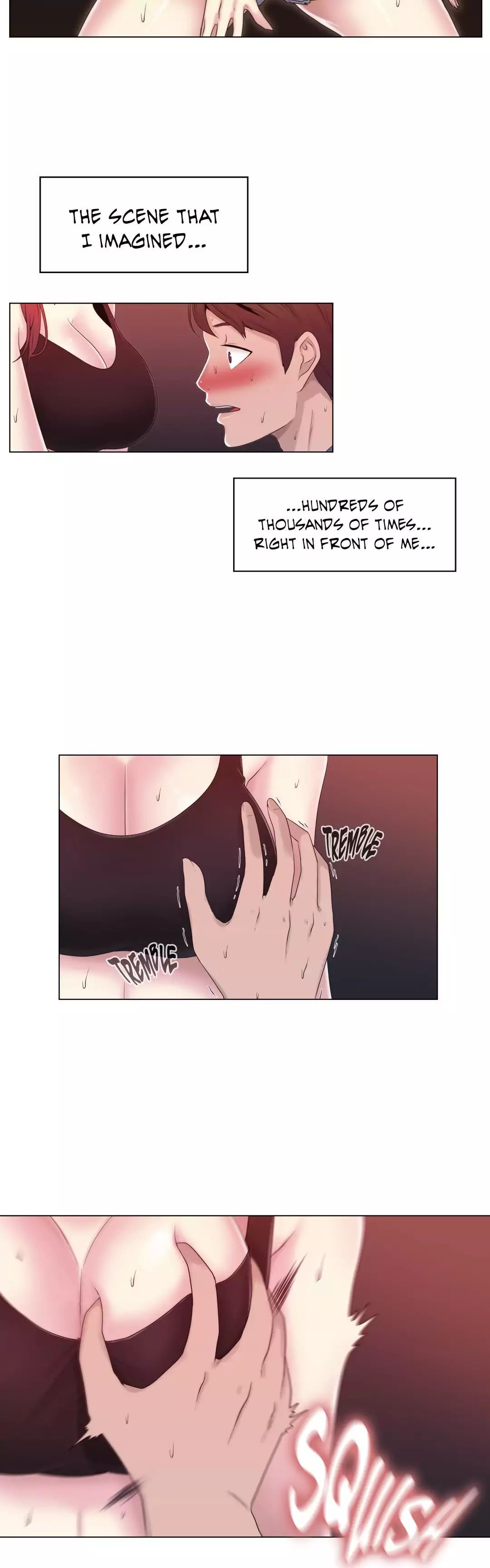 Miss Mystic [Leeseul, Zimtigee] - Chapter 013 — Page 19