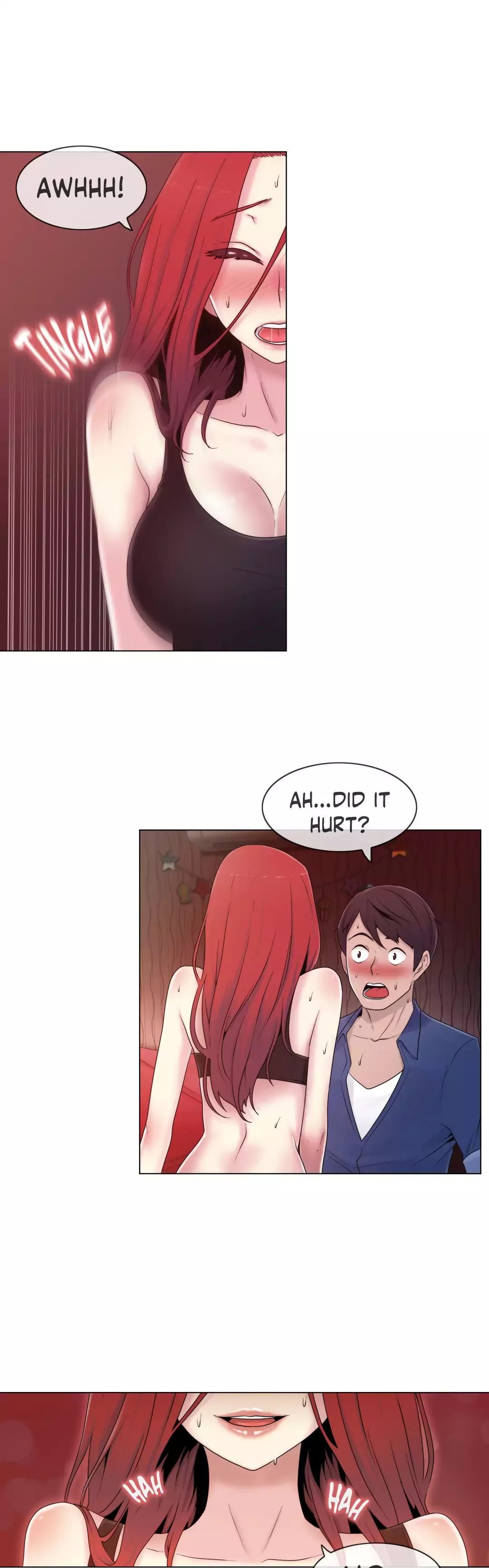 Miss Mystic [Leeseul, Zimtigee] - Chapter 013 — Page 20