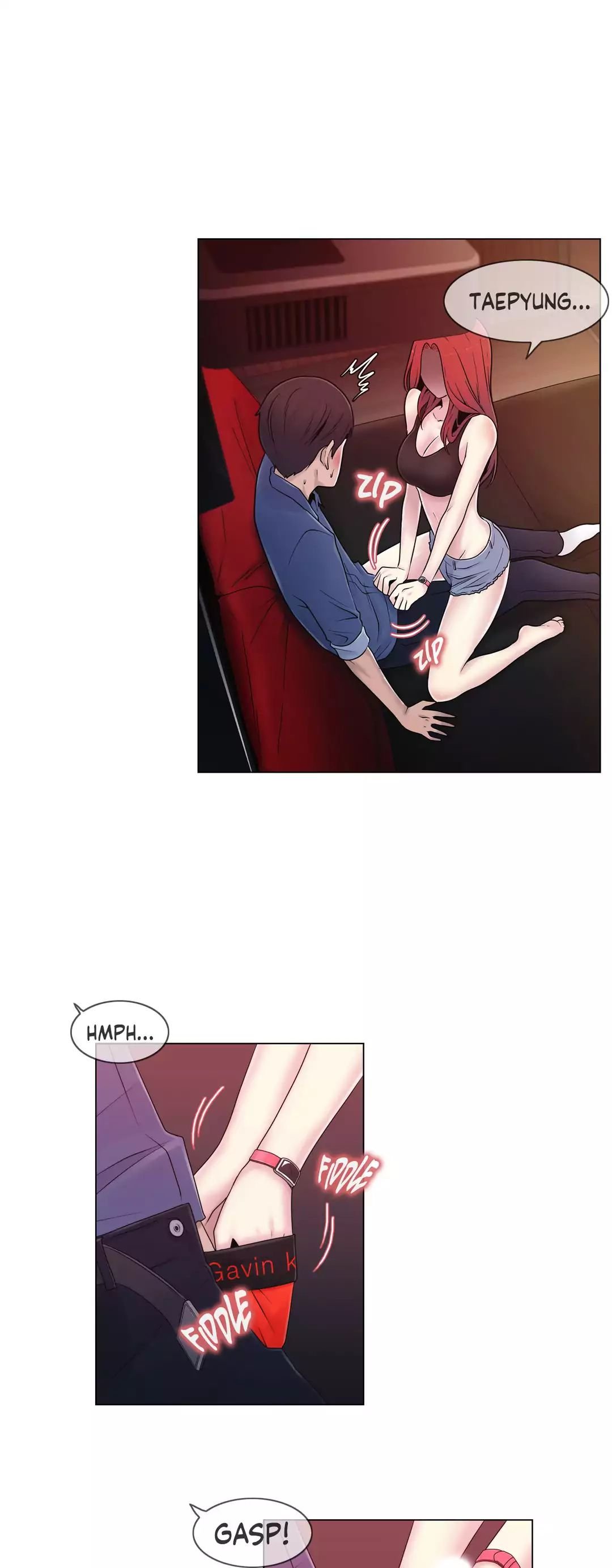 Miss Mystic [Leeseul, Zimtigee] - Chapter 013 — Page 22