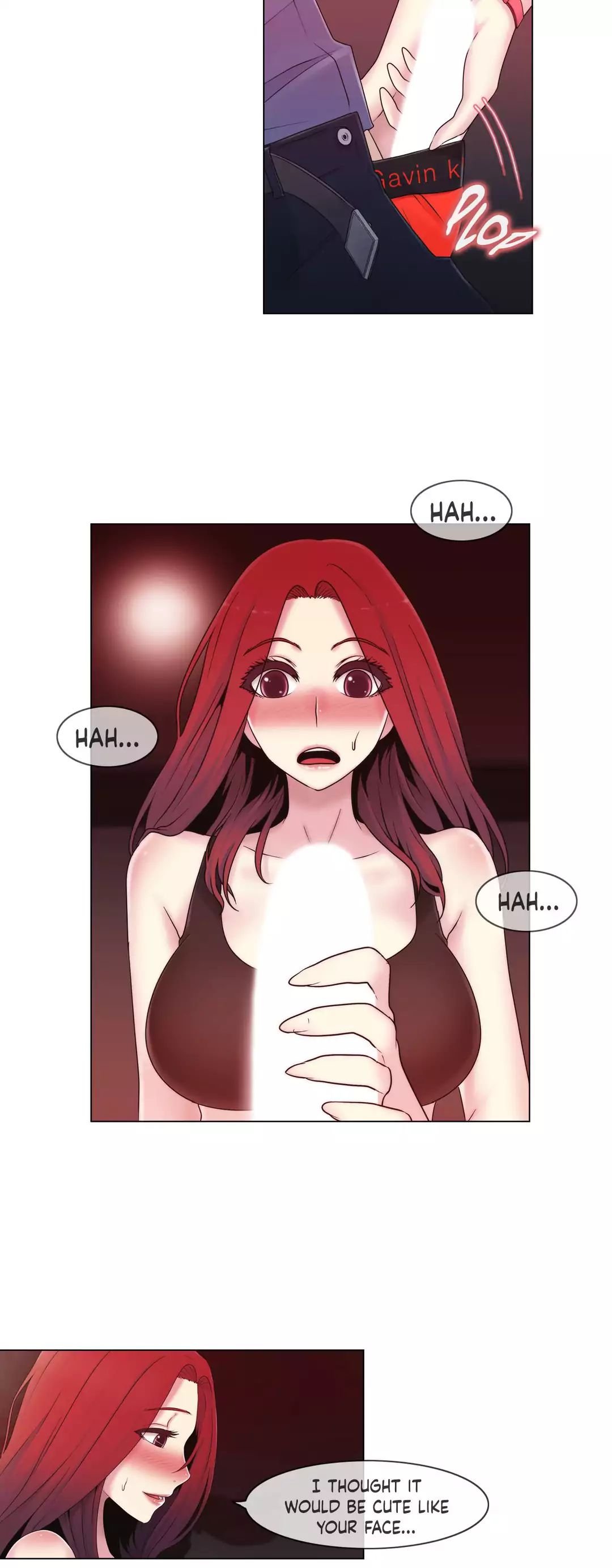 Miss Mystic [Leeseul, Zimtigee] - Chapter 013 — Page 23