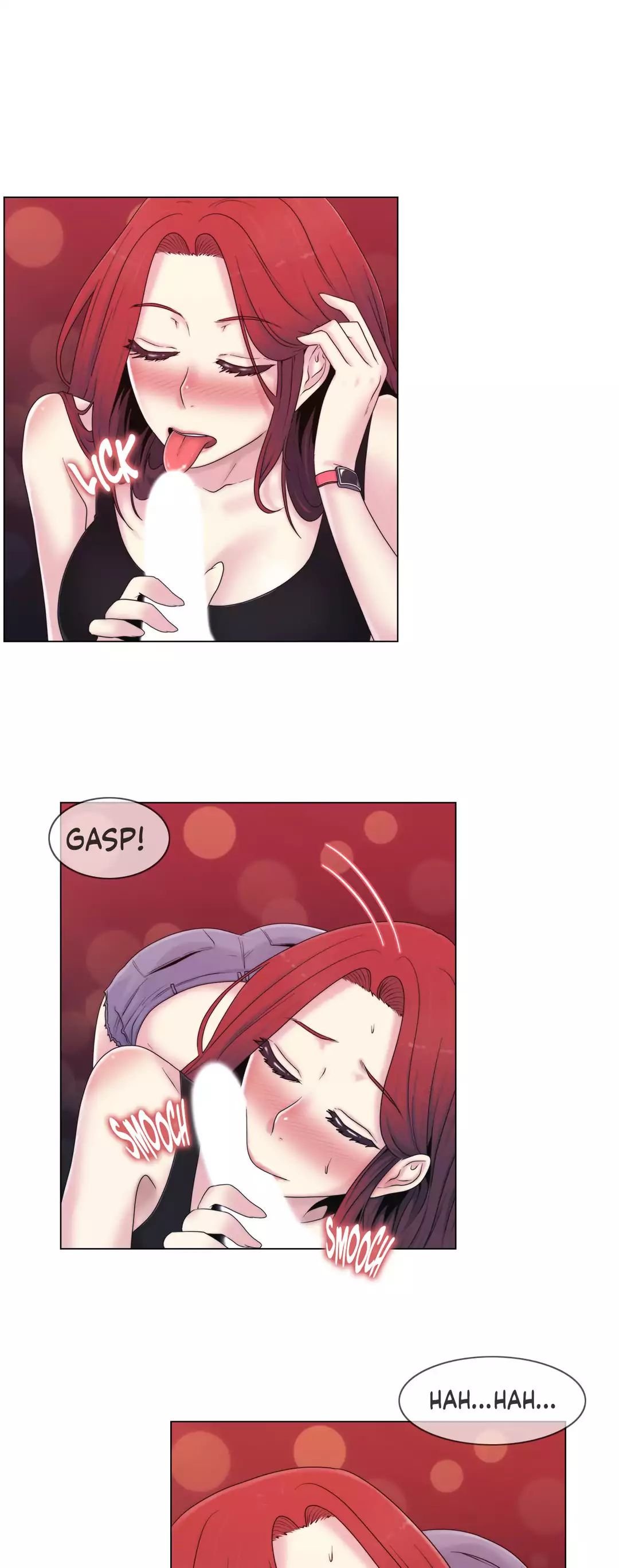 Miss Mystic [Leeseul, Zimtigee] - Chapter 013 — Page 26