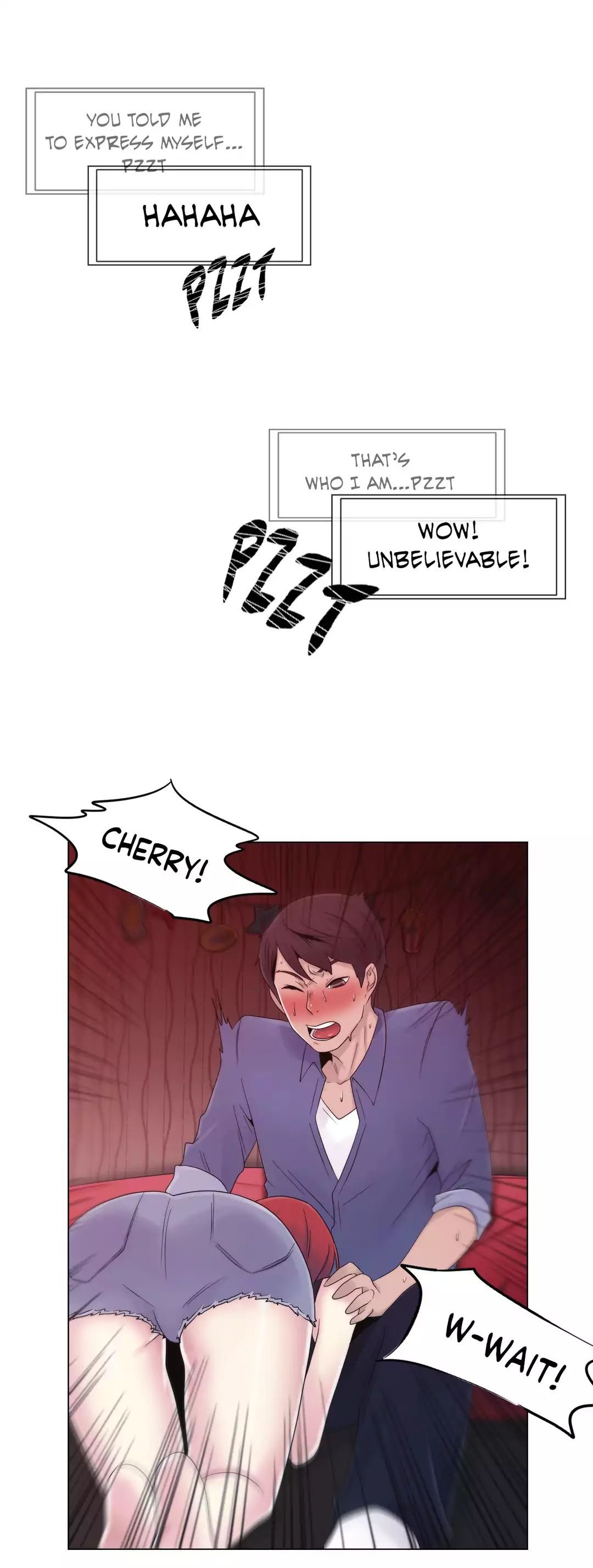 Miss Mystic [Leeseul, Zimtigee] - Chapter 013 — Page 31