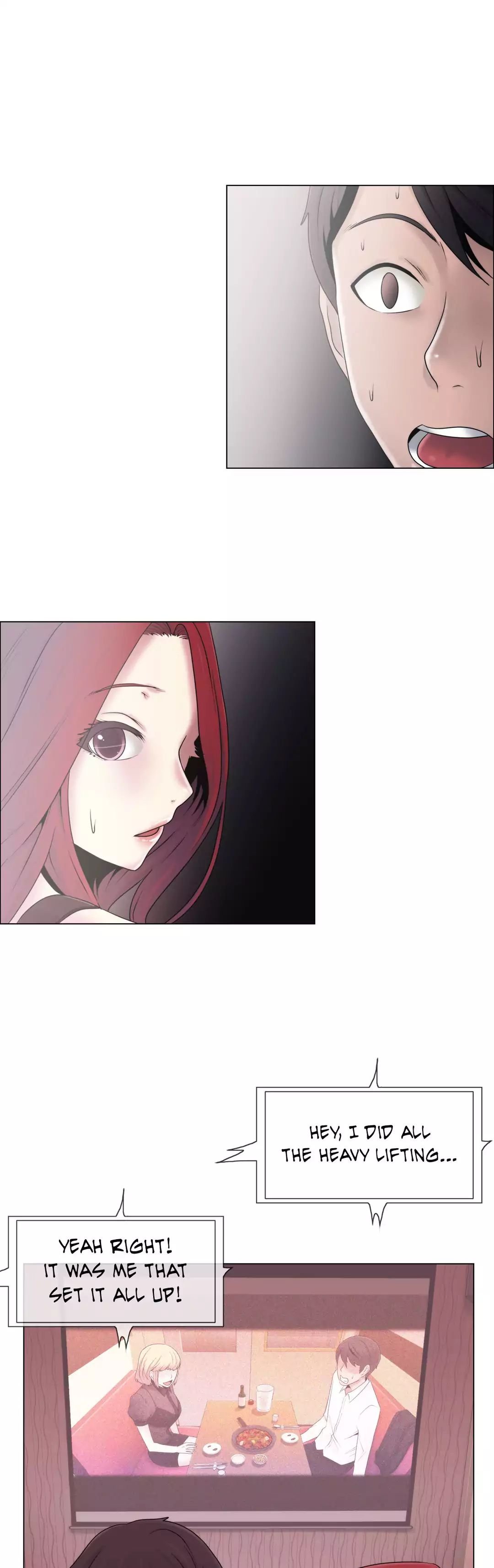 Miss Mystic [Leeseul, Zimtigee] - Chapter 013 — Page 33