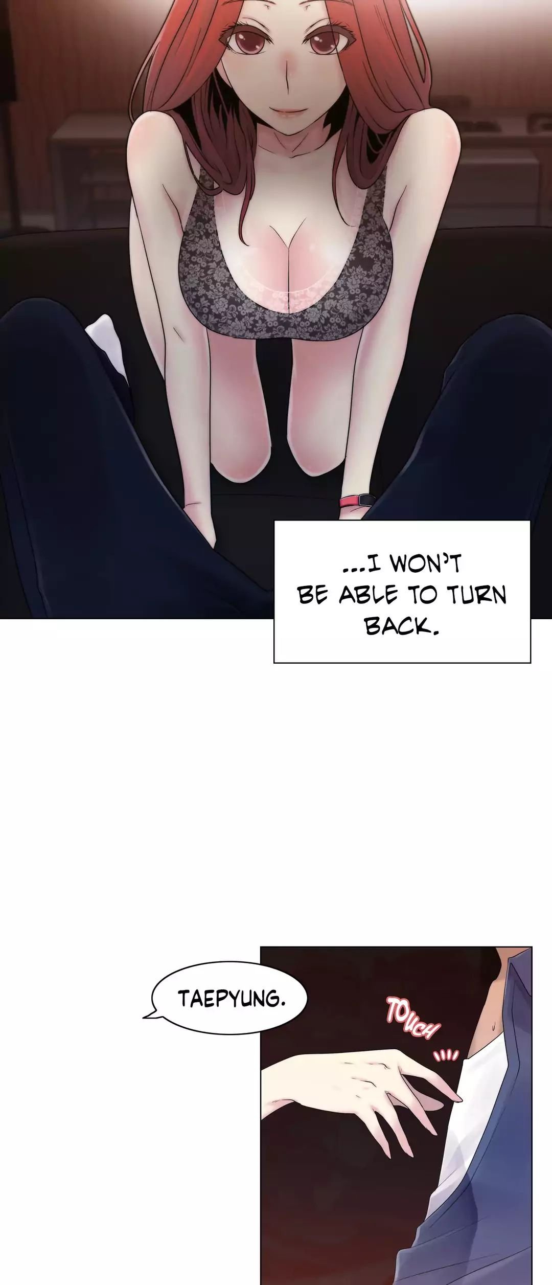 Miss Mystic [Leeseul, Zimtigee] - Chapter 013 — Page 5