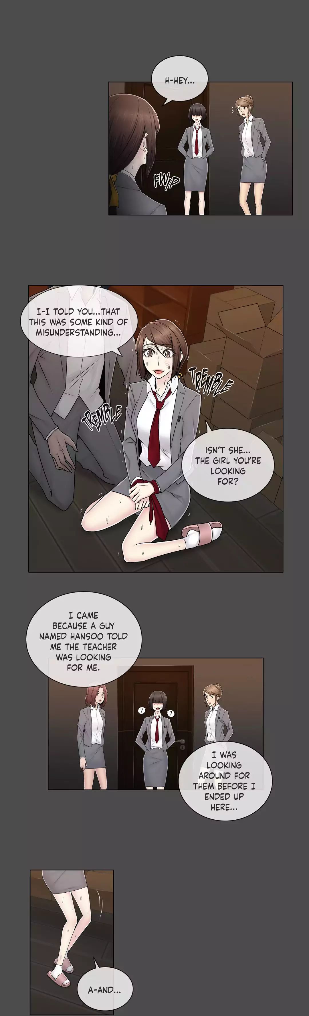 Miss Mystic [Leeseul, Zimtigee] - Chapter 072 — Page 10