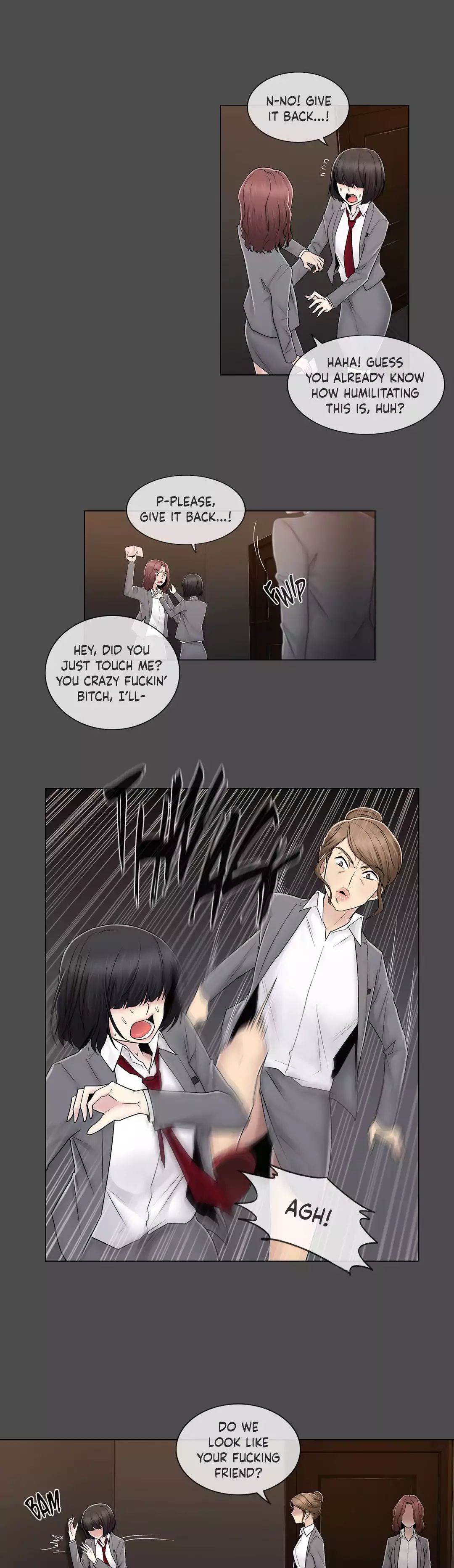 Miss Mystic [Leeseul, Zimtigee] - Chapter 072 — Page 13