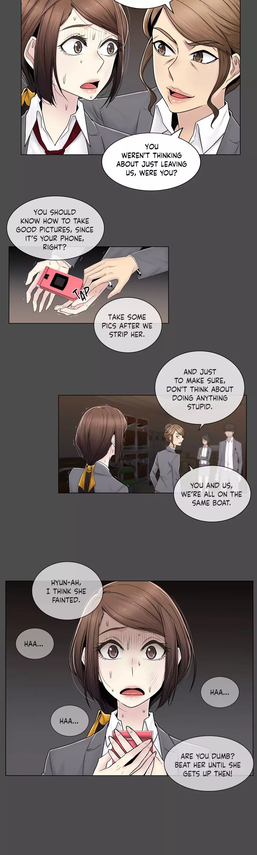 Miss Mystic [Leeseul, Zimtigee] - Chapter 072 — Page 16