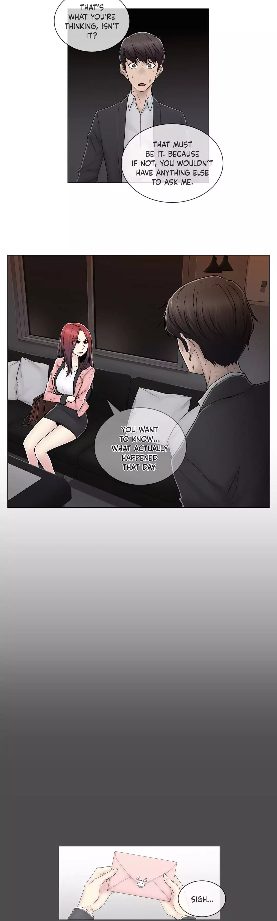 Miss Mystic [Leeseul, Zimtigee] - Chapter 072 — Page 4