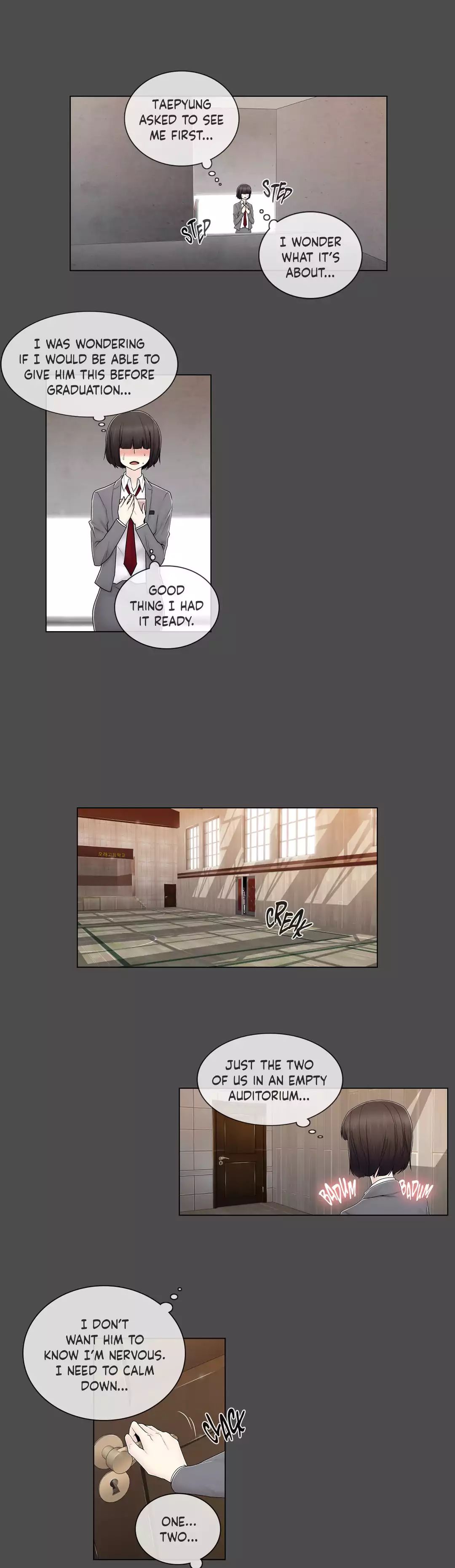 Miss Mystic [Leeseul, Zimtigee] - Chapter 072 — Page 5