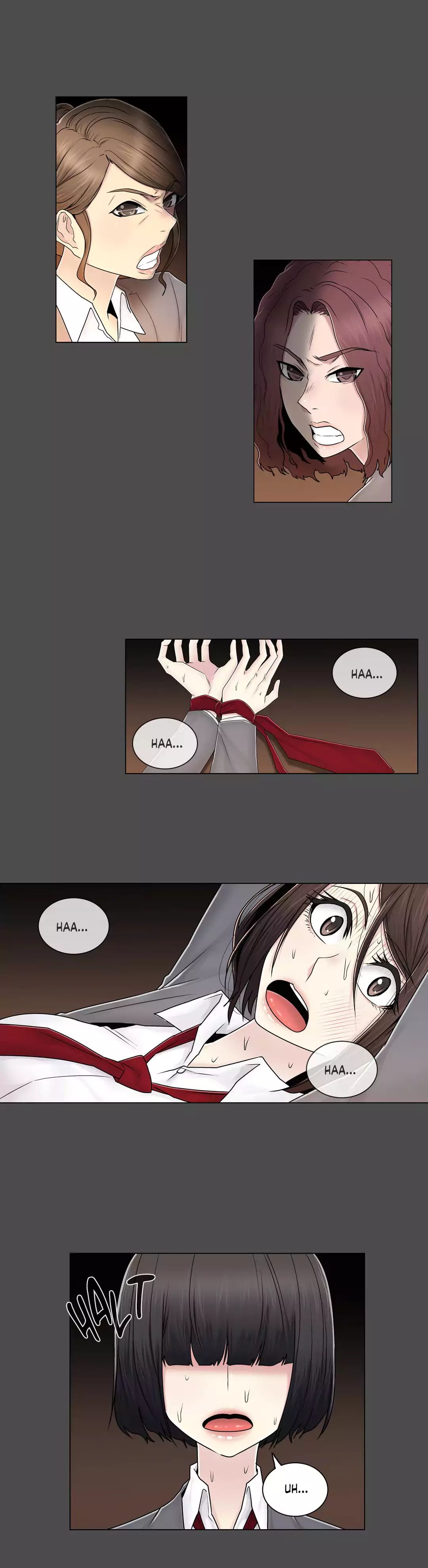 Miss Mystic [Leeseul, Zimtigee] - Chapter 072 — Page 7