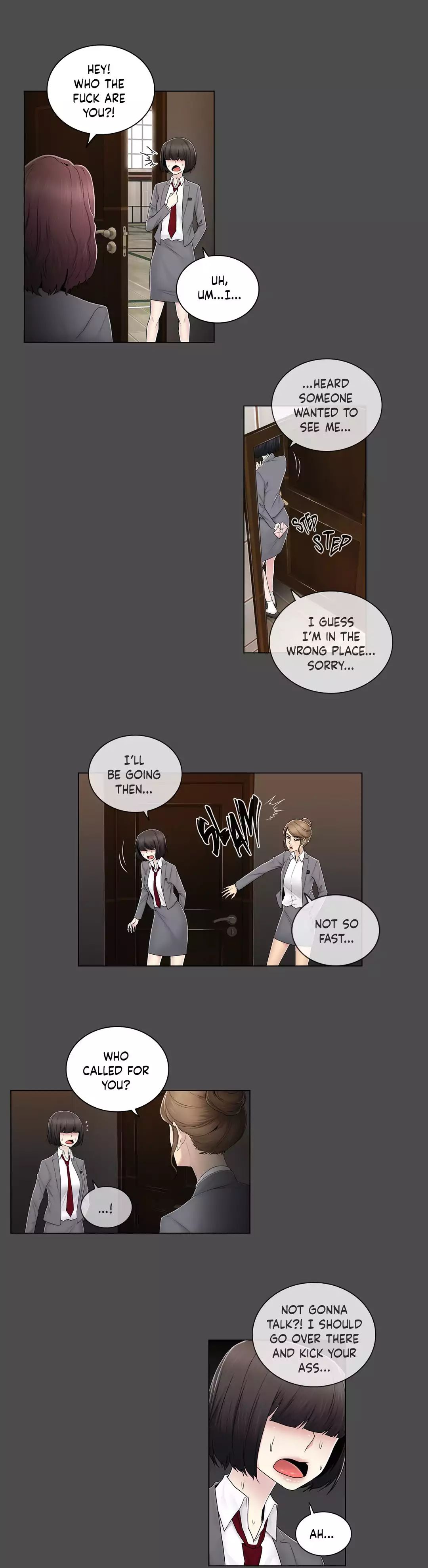 Miss Mystic [Leeseul, Zimtigee] - Chapter 072 — Page 8