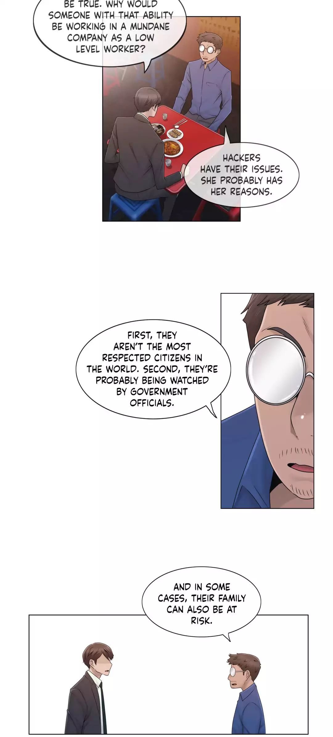 Miss Mystic [Leeseul, Zimtigee] - Chapter 031 — Page 10