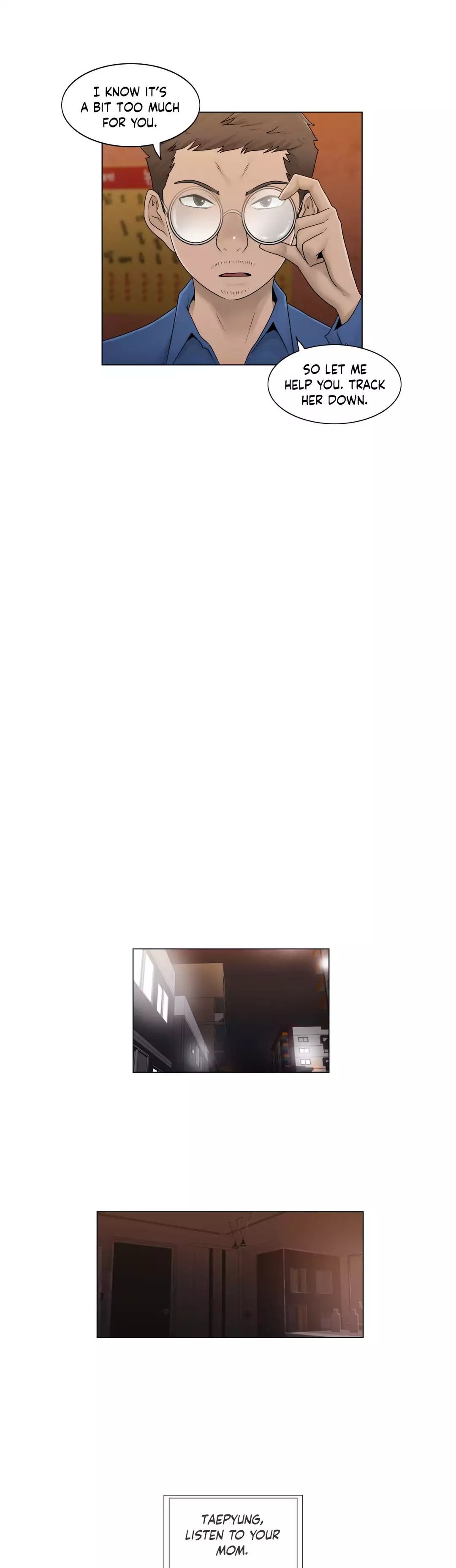 Miss Mystic [Leeseul, Zimtigee] - Chapter 031 — Page 13