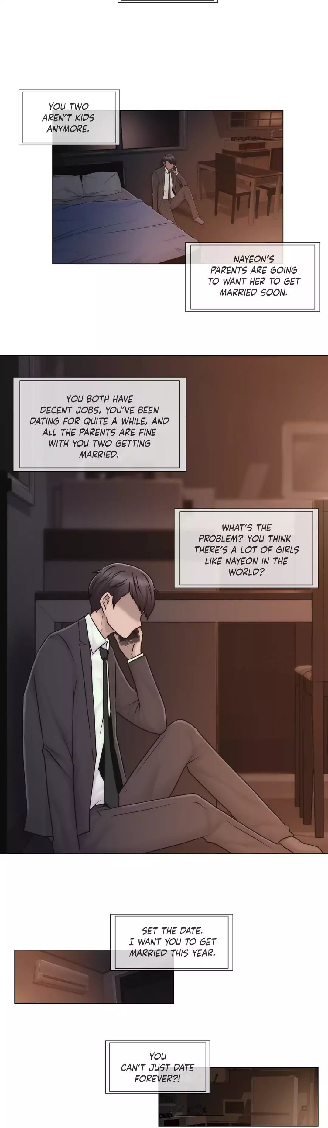 Miss Mystic [Leeseul, Zimtigee] - Chapter 031 — Page 14