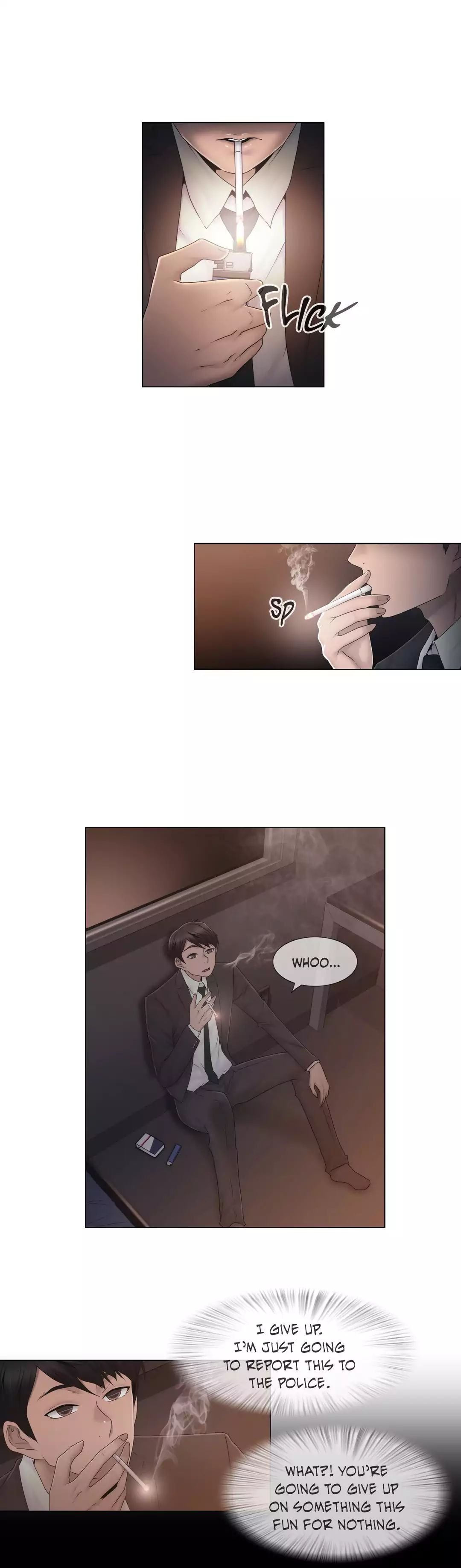 Miss Mystic [Leeseul, Zimtigee] - Chapter 031 — Page 16