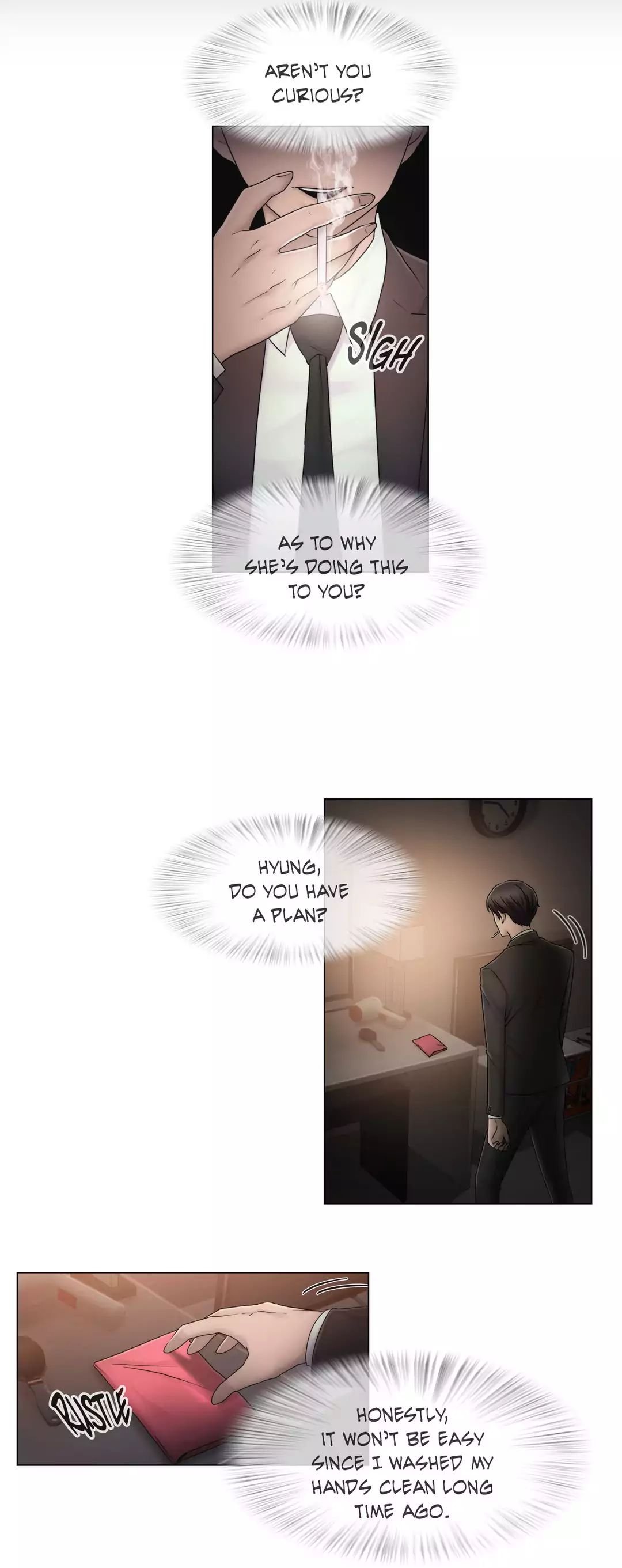 Miss Mystic [Leeseul, Zimtigee] - Chapter 031 — Page 18