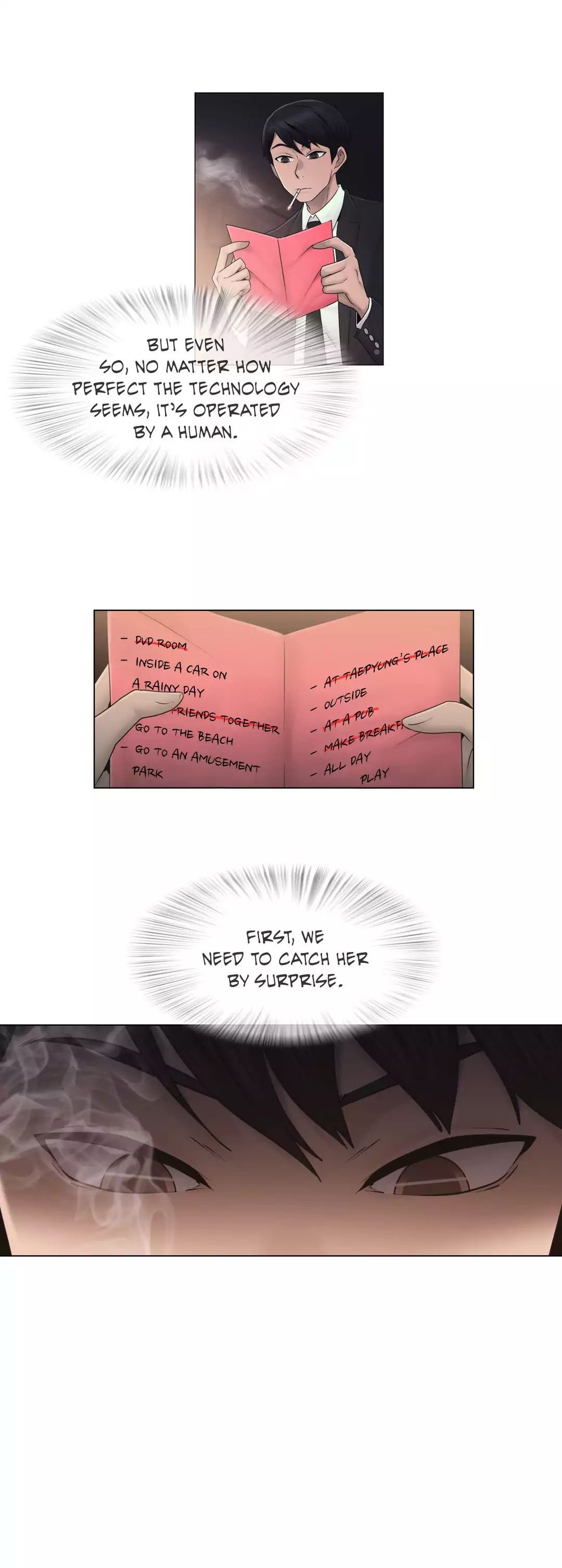 Miss Mystic [Leeseul, Zimtigee] - Chapter 031 — Page 19