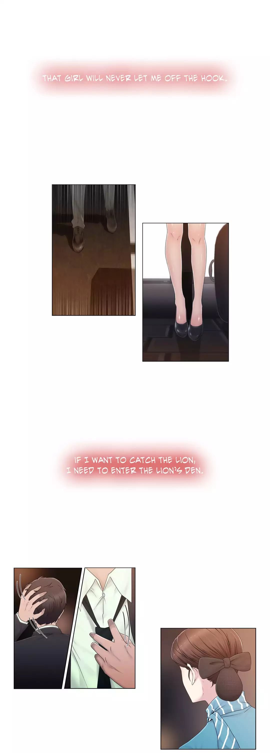 Miss Mystic [Leeseul, Zimtigee] - Chapter 031 — Page 20