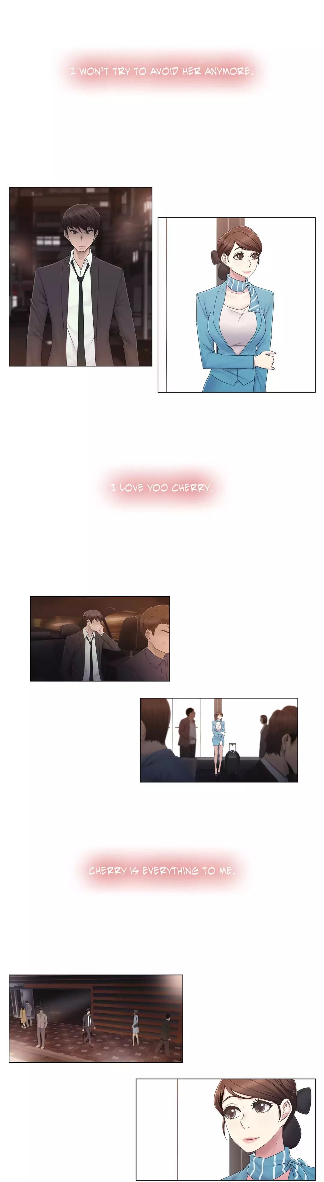 Miss Mystic [Leeseul, Zimtigee] - Chapter 031 — Page 21