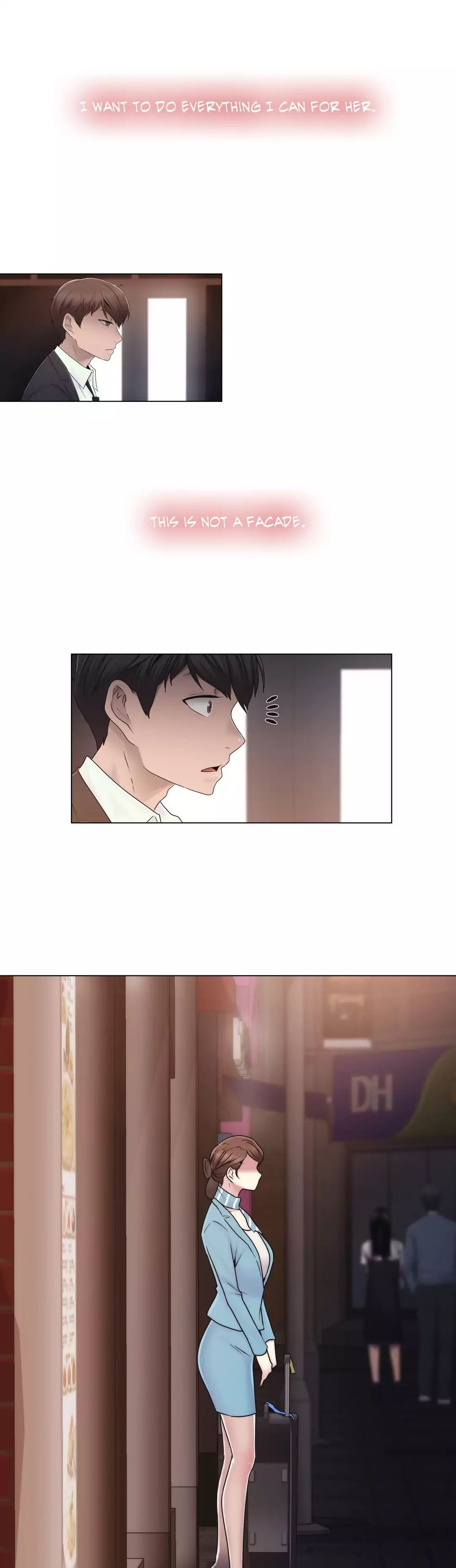 Miss Mystic [Leeseul, Zimtigee] - Chapter 031 — Page 23