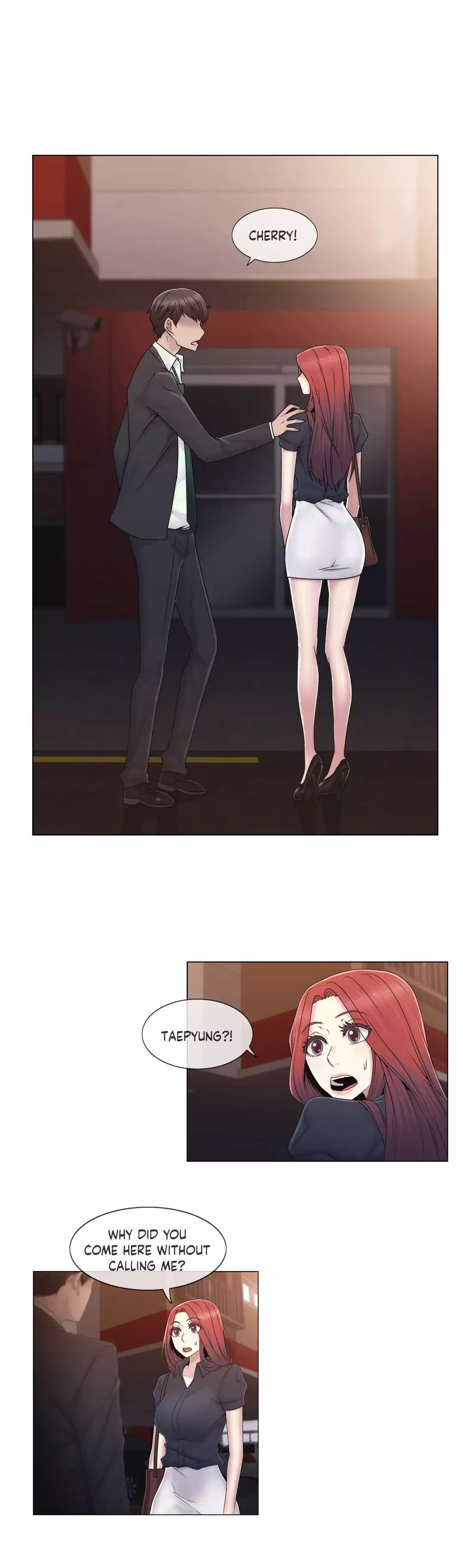 Miss Mystic [Leeseul, Zimtigee] - Chapter 031 — Page 25