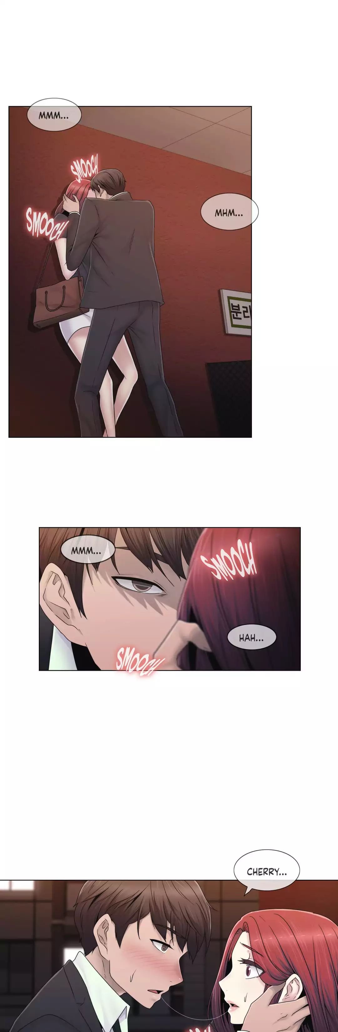 Miss Mystic [Leeseul, Zimtigee] - Chapter 031 — Page 27