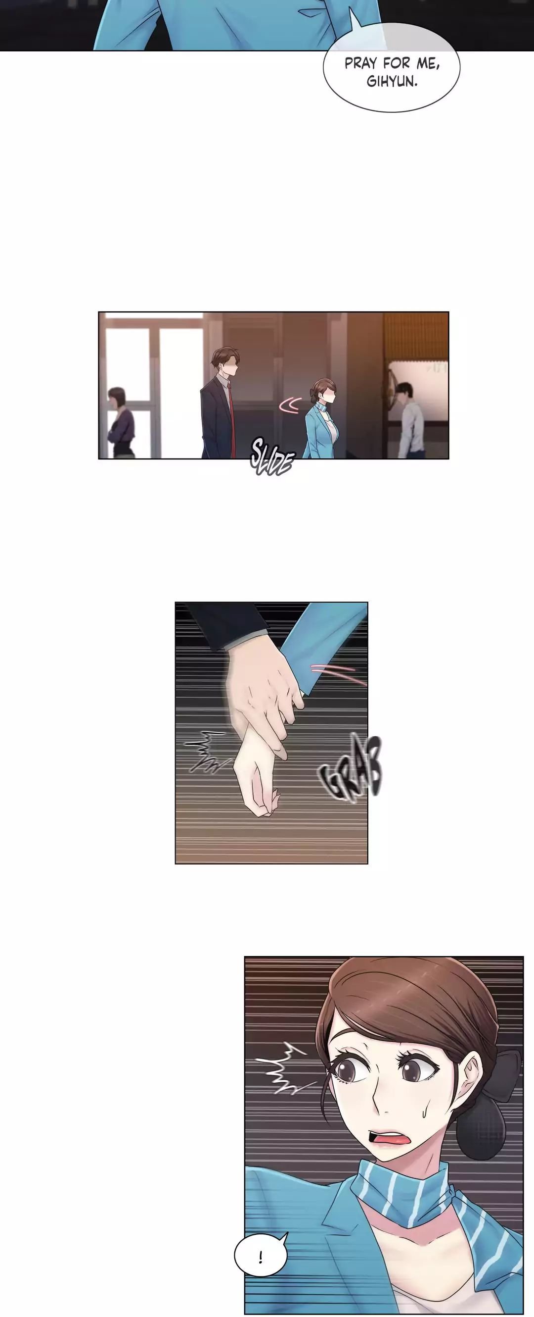 Miss Mystic [Leeseul, Zimtigee] - Chapter 031 — Page 34