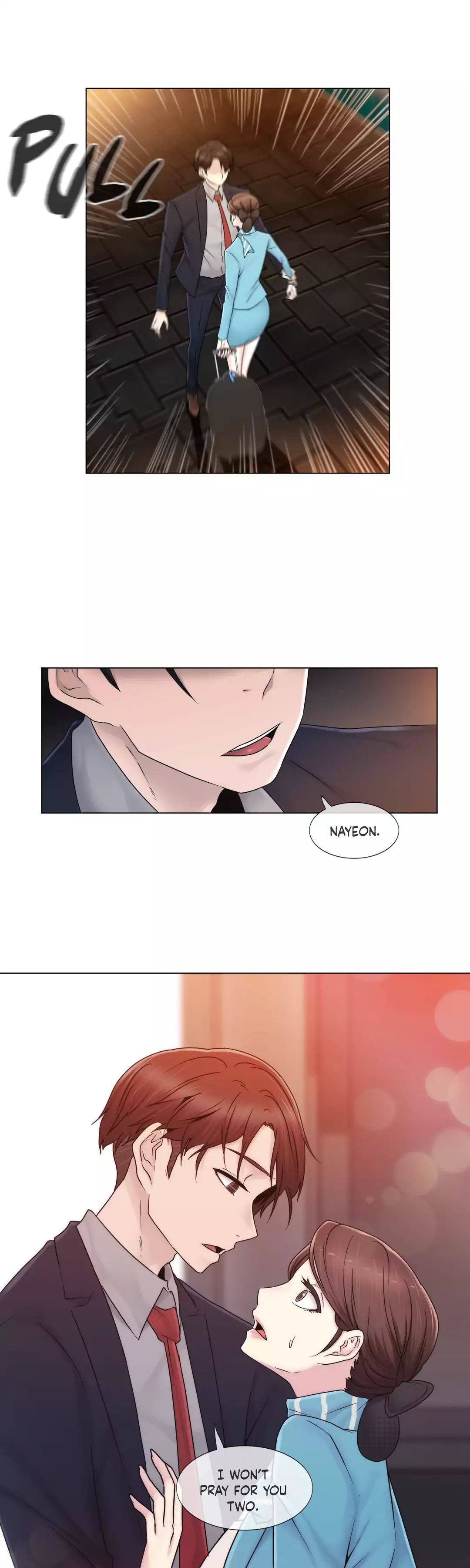 Miss Mystic [Leeseul, Zimtigee] - Chapter 031 — Page 35