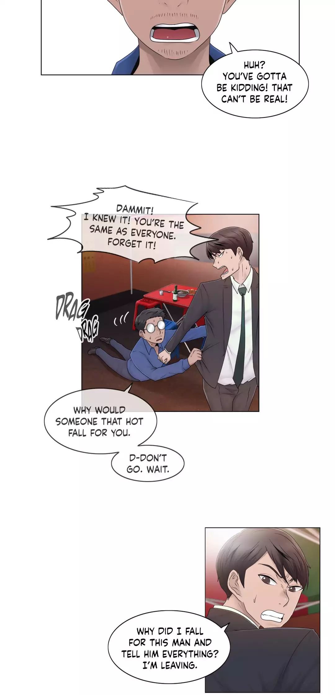 Miss Mystic [Leeseul, Zimtigee] - Chapter 031 — Page 4