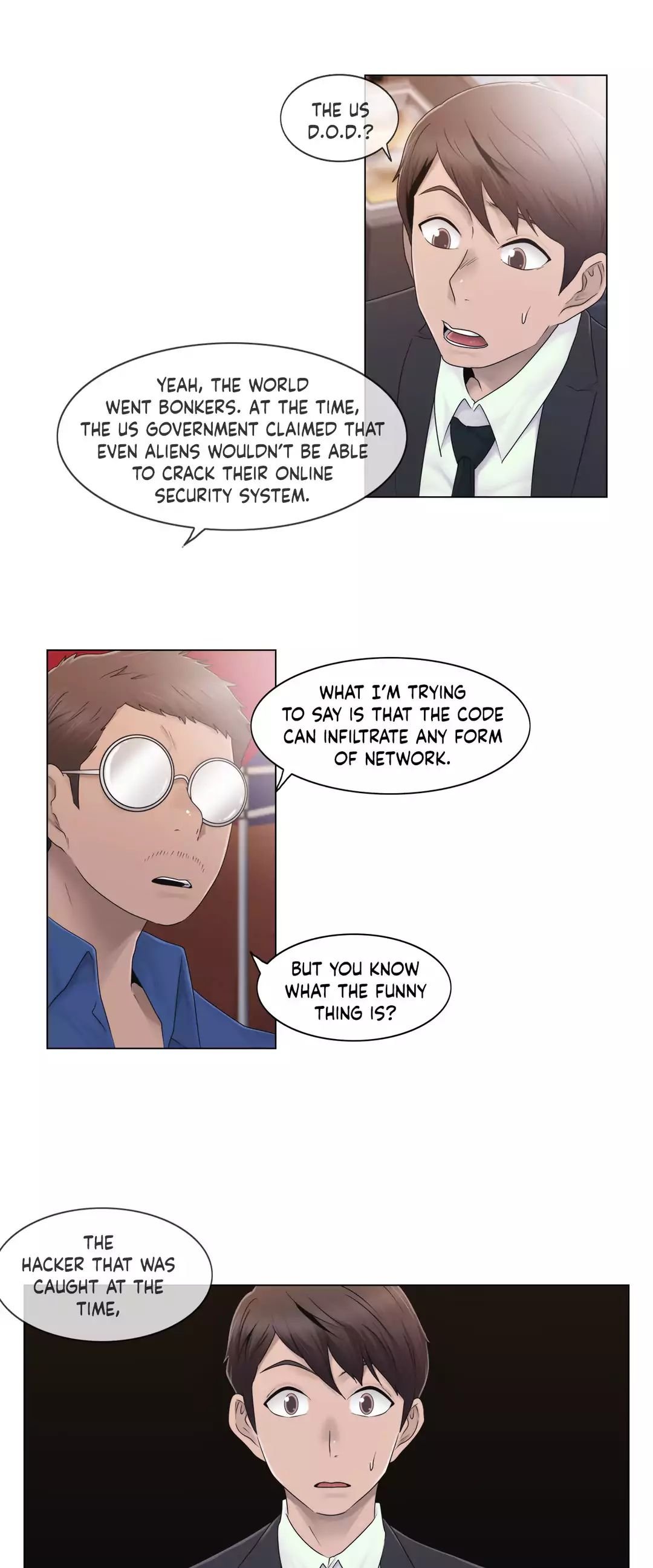 Miss Mystic [Leeseul, Zimtigee] - Chapter 031 — Page 7