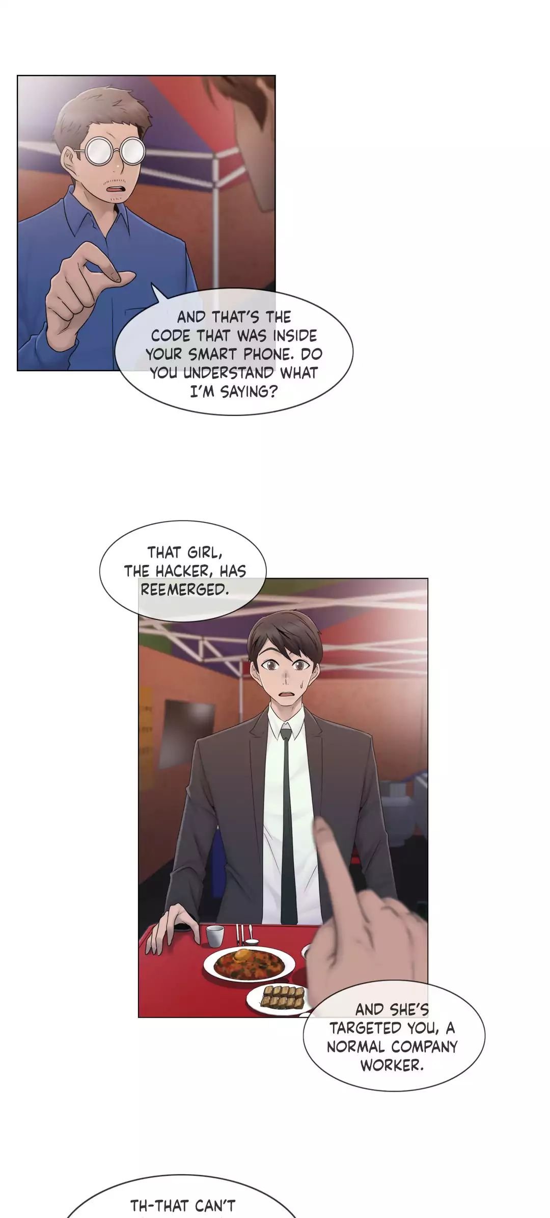 Miss Mystic [Leeseul, Zimtigee] - Chapter 031 — Page 9